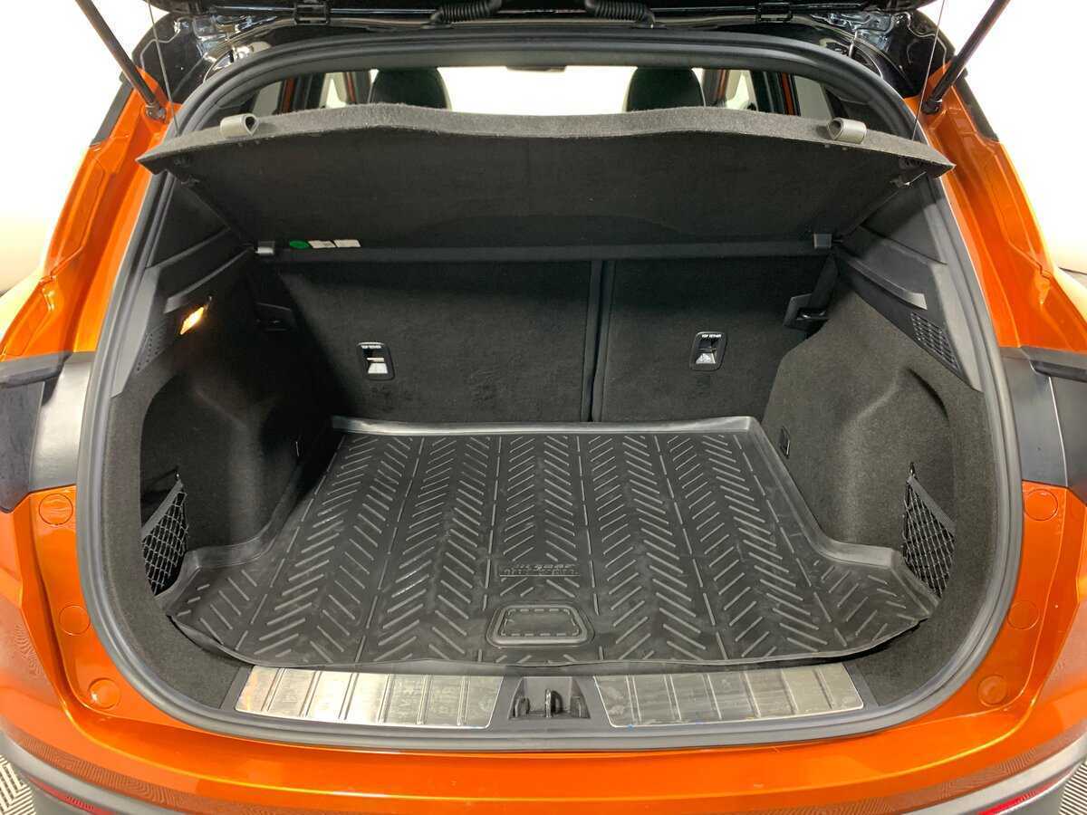 Geely Coolray, 2020 - Фото №20