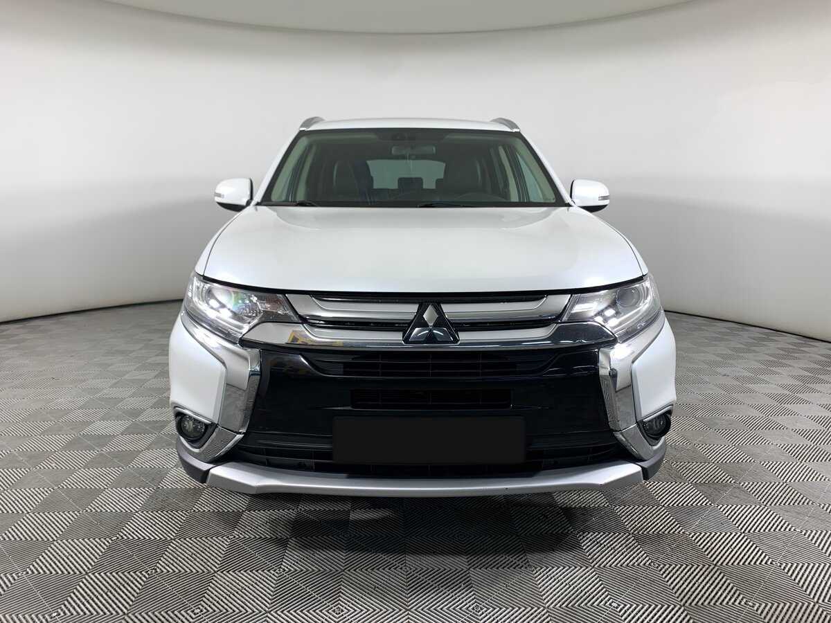 Mitsubishi Outlander, 2016 - Фото №1