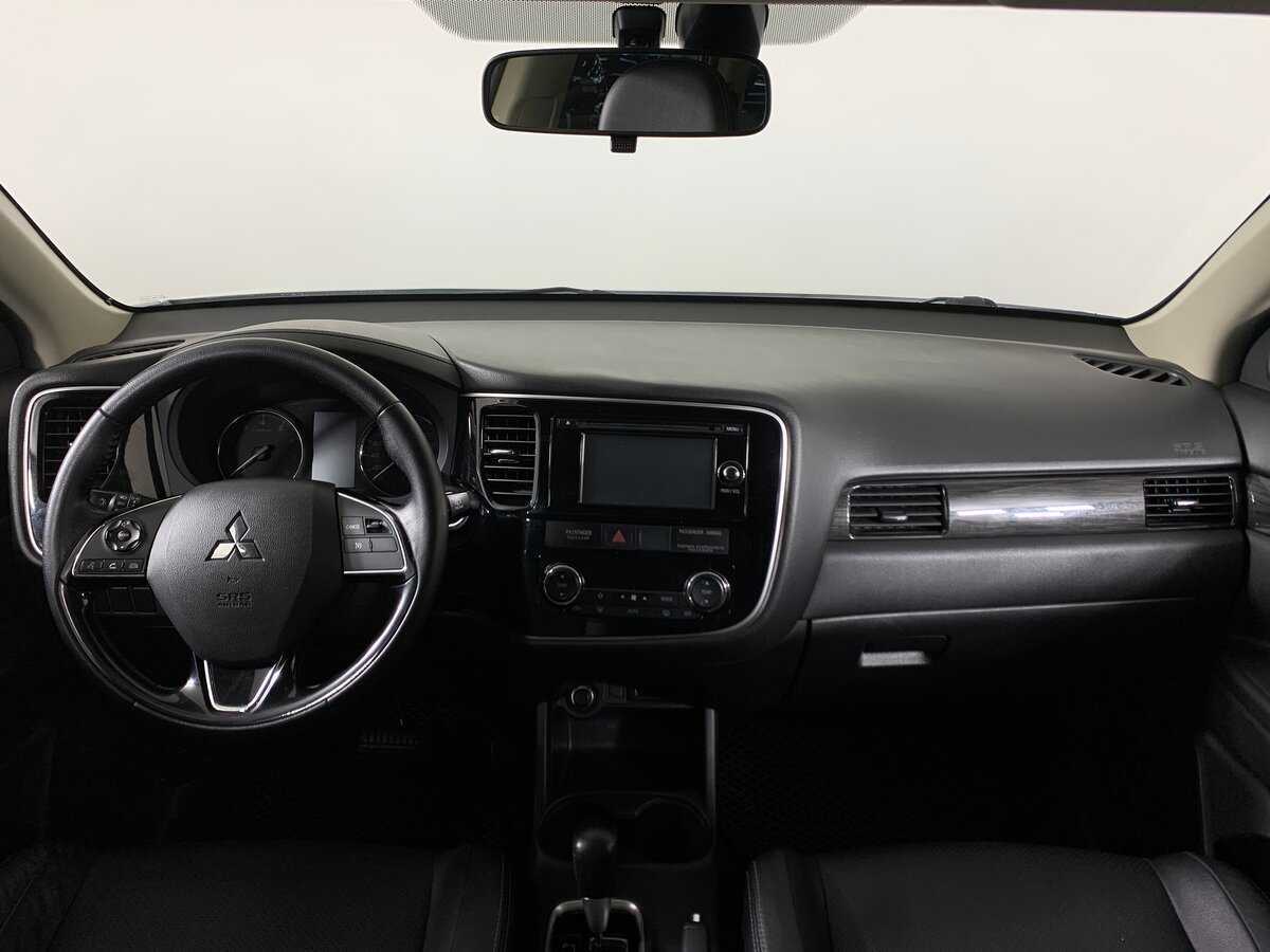 Mitsubishi Outlander, 2016 - Фото №12