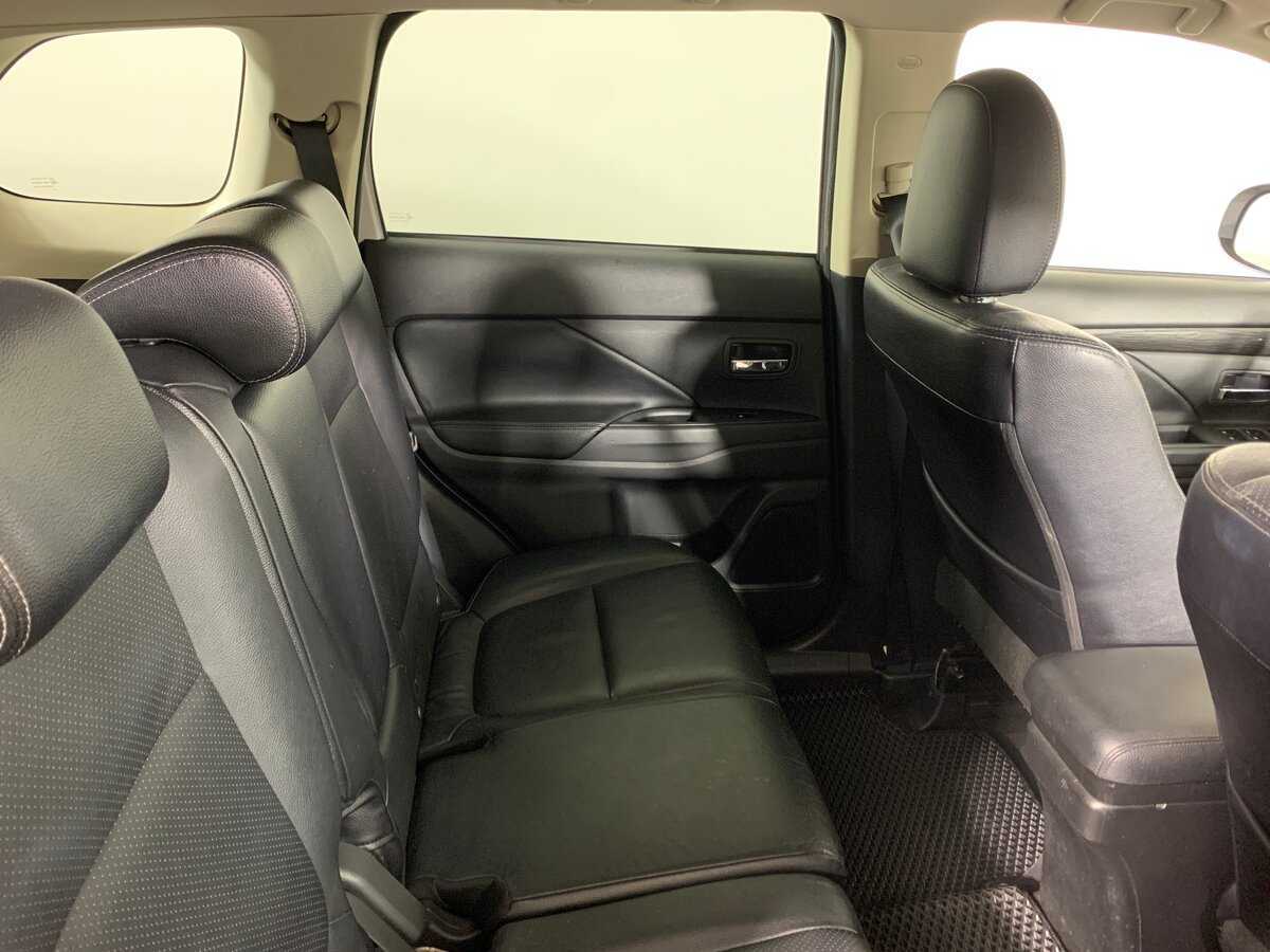 Mitsubishi Outlander, 2016 - Фото №17