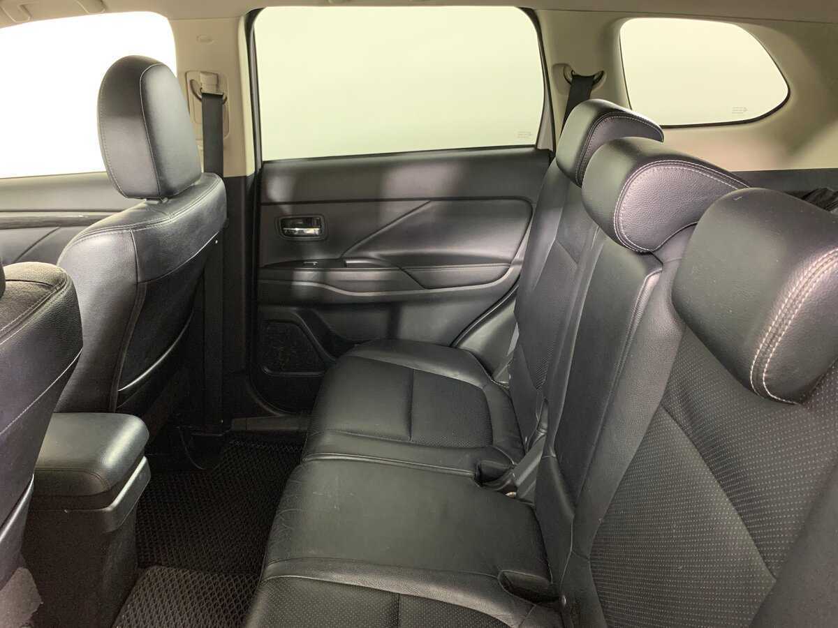 Mitsubishi Outlander, 2016 - Фото №18