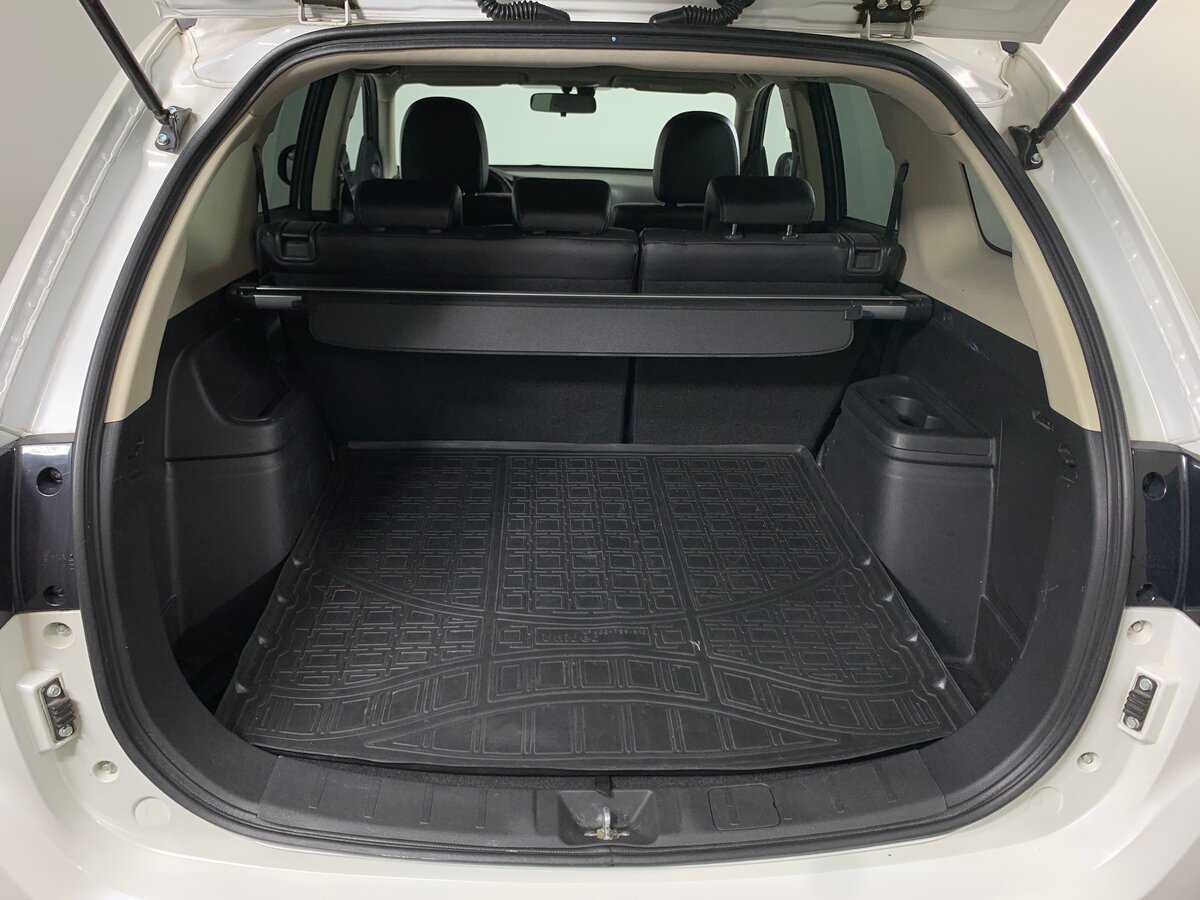 Mitsubishi Outlander, 2016 - Фото №19