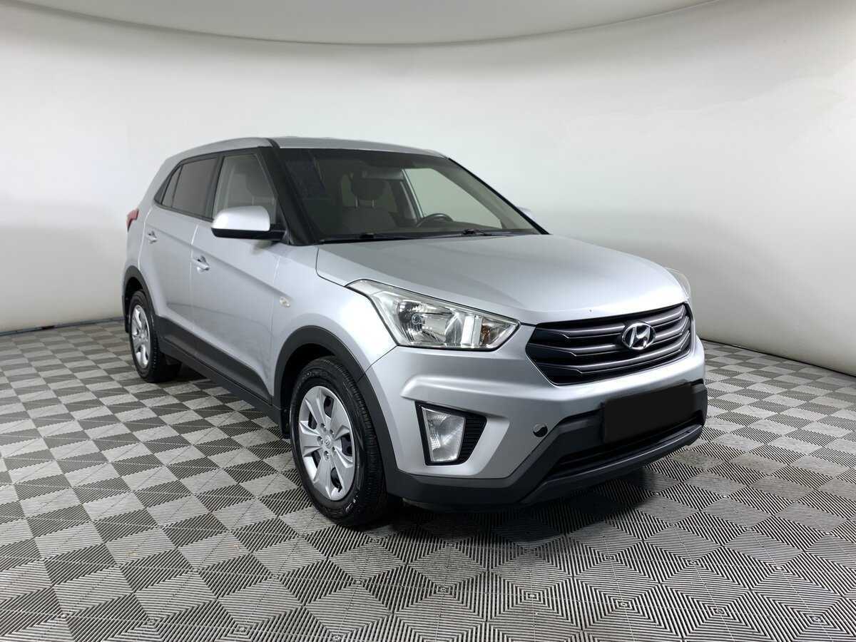 Hyundai Creta, 2017 - Фото №2