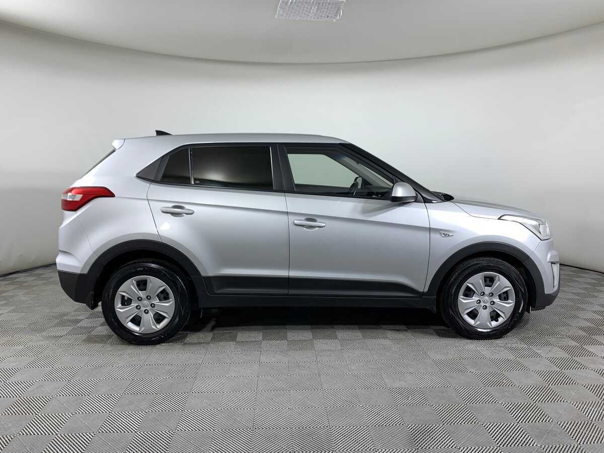 Hyundai Creta, 2017 - Фото №3