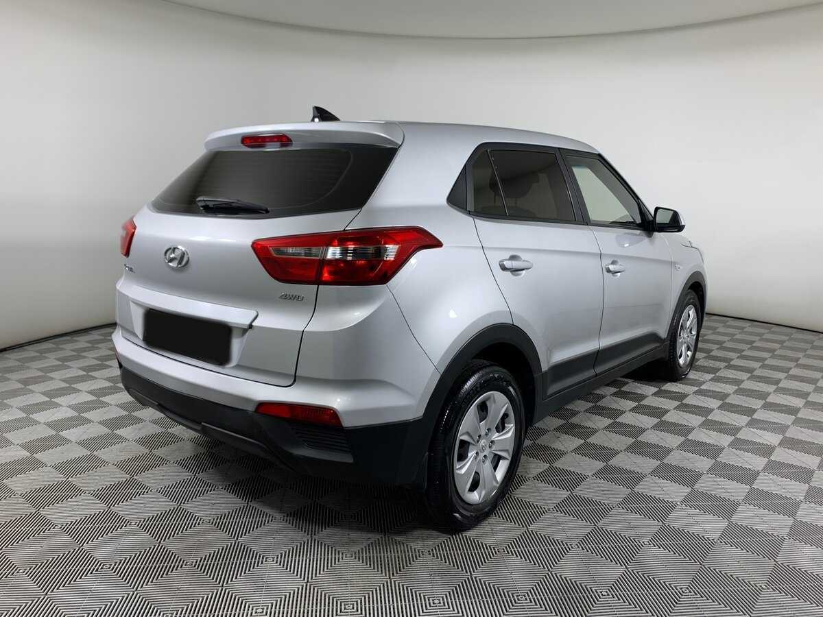 Hyundai Creta, 2017 - Фото №4