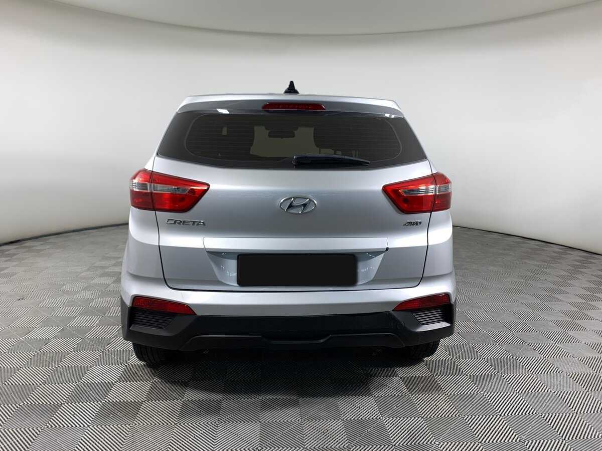 Hyundai Creta, 2017 - Фото №5