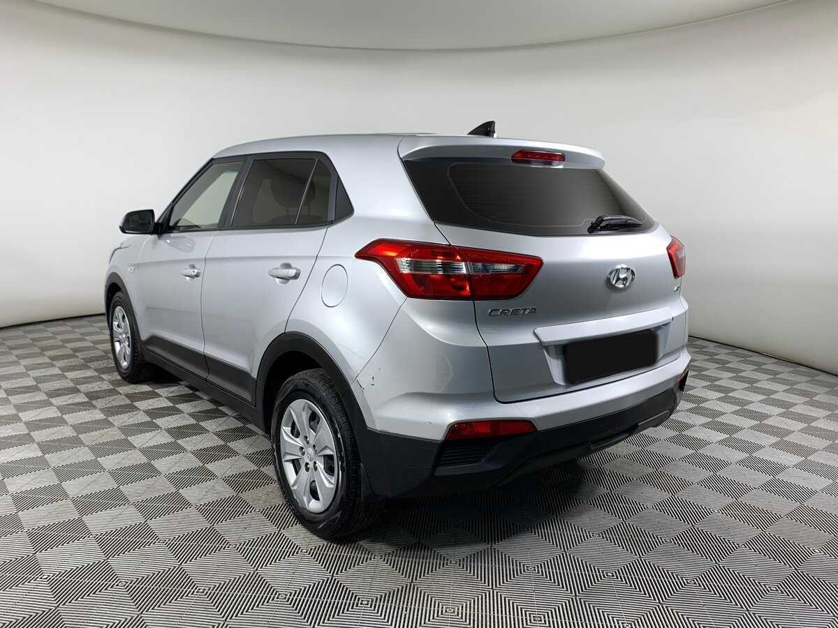 Hyundai Creta, 2017 - Фото №6