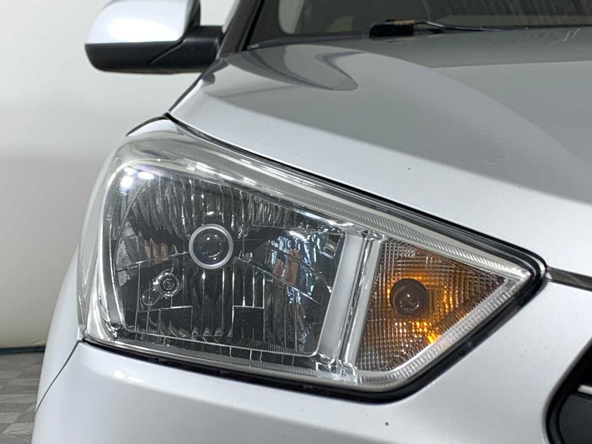 Hyundai Creta, 2017 - Фото №9