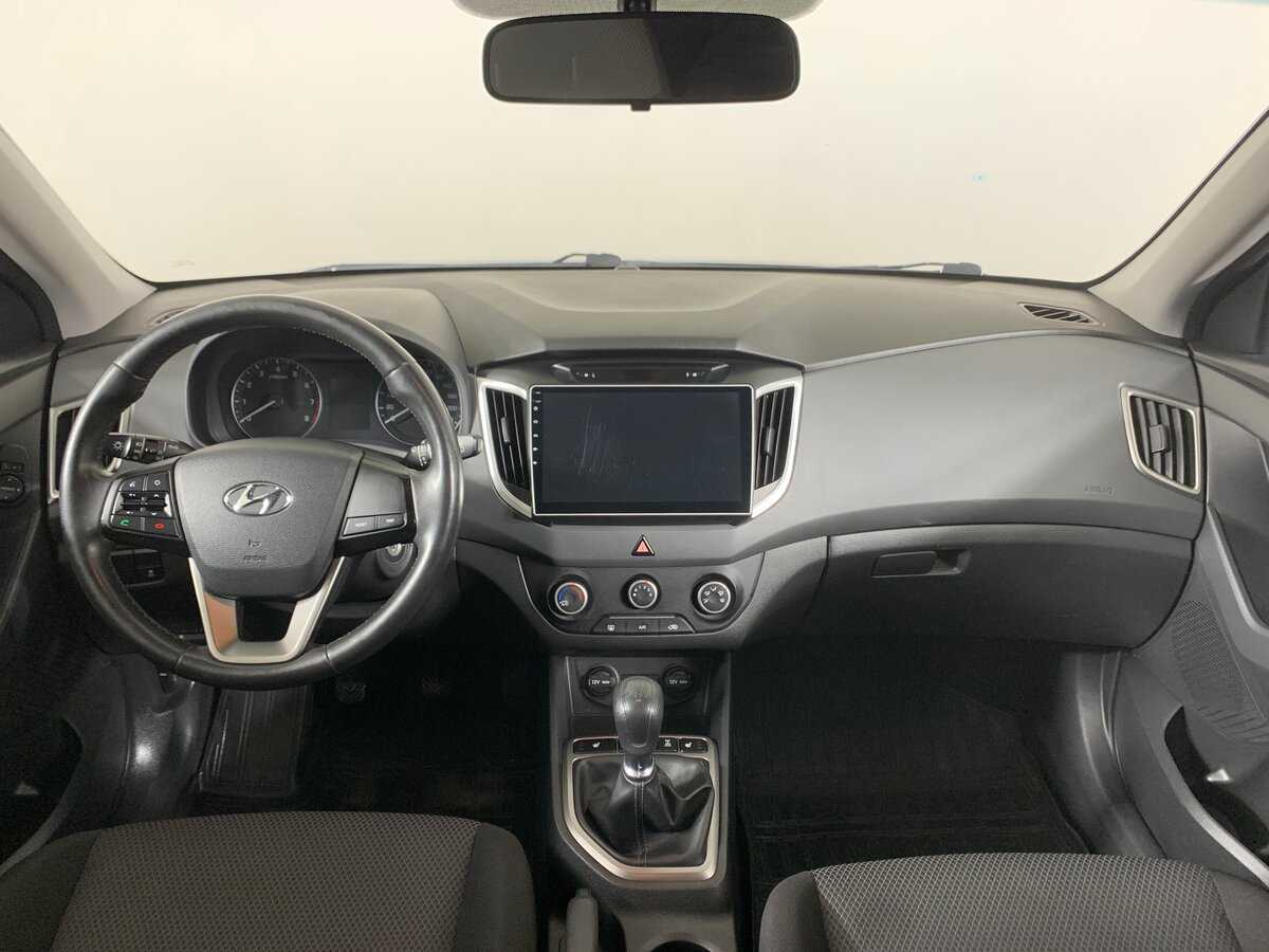Hyundai Creta, 2017 - Фото №12