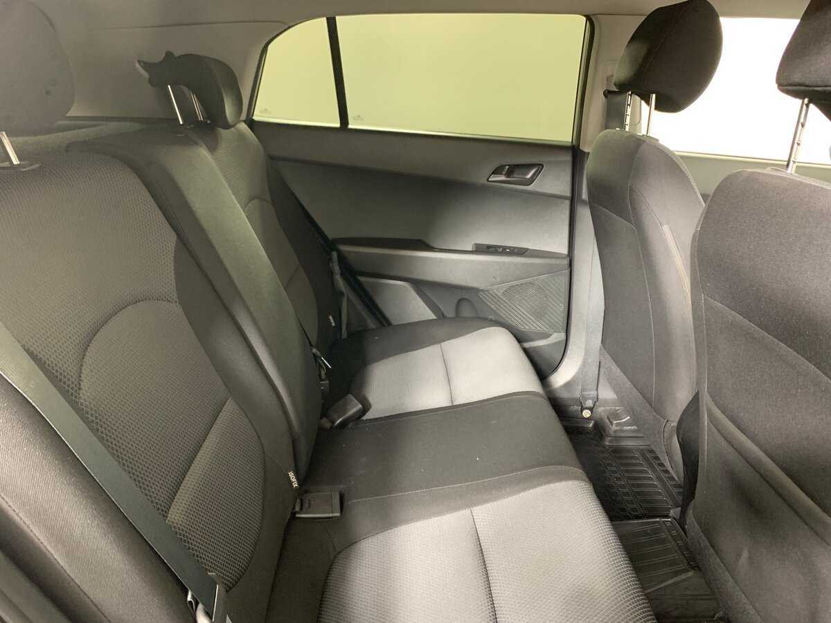 Hyundai Creta, 2017 - Фото №17