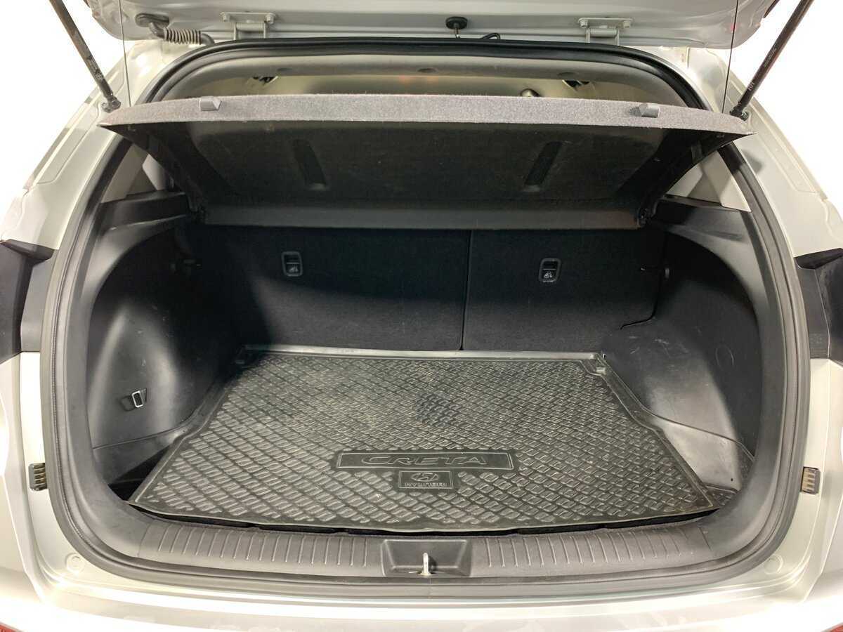 Hyundai Creta, 2017 - Фото №19