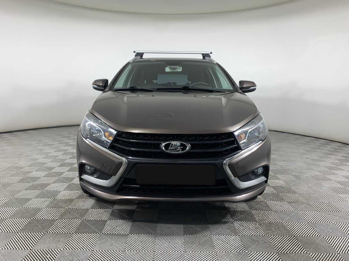 Lada (ВАЗ) Vesta SW, 2019 - Фото №1