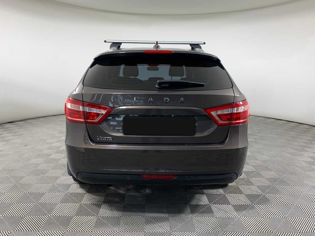 Lada (ВАЗ) Vesta SW, 2019 - Фото №5