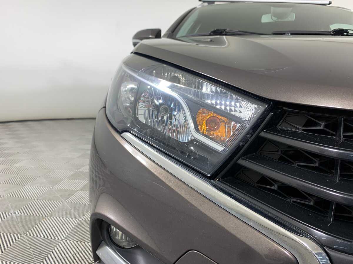 Lada (ВАЗ) Vesta SW, 2019 - Фото №9