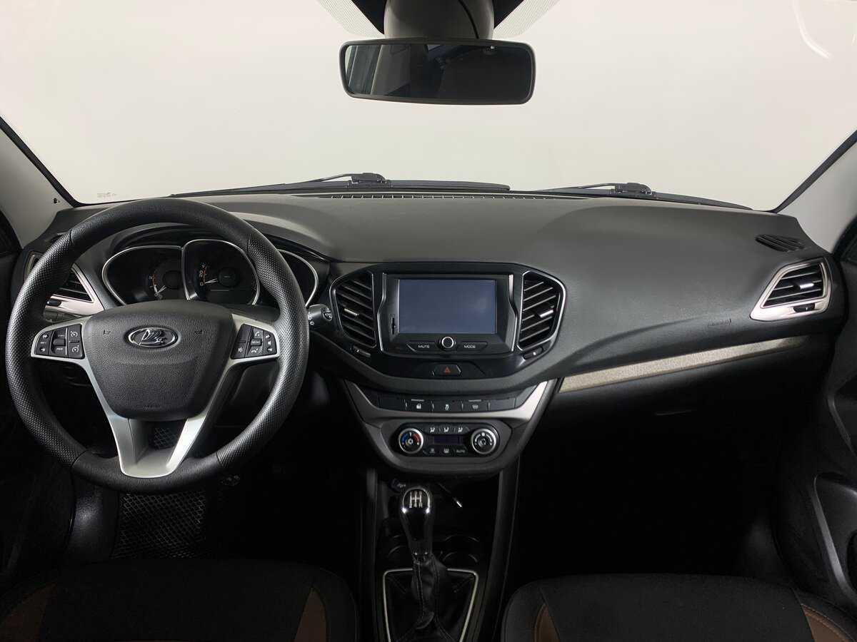 Lada (ВАЗ) Vesta SW, 2019 - Фото №12