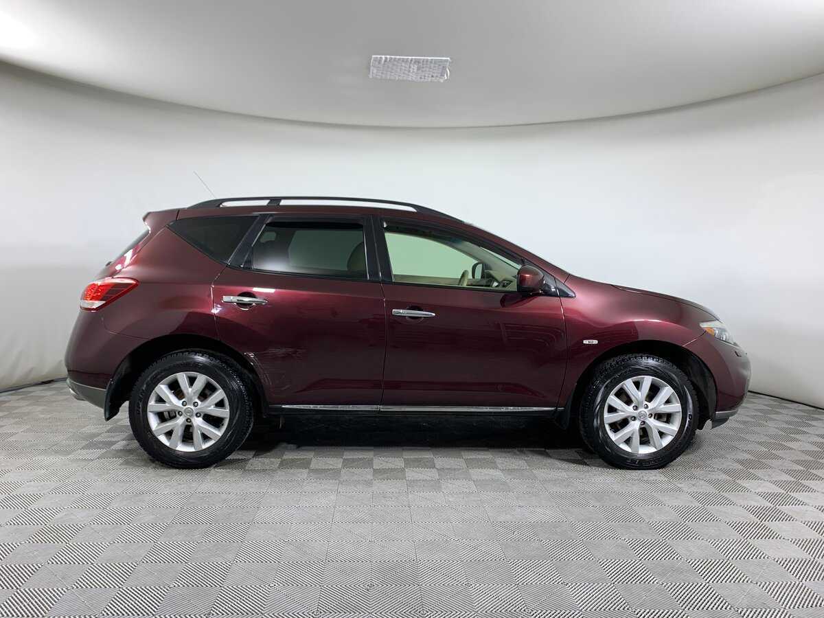 Nissan Murano, 2013 - Фото №3