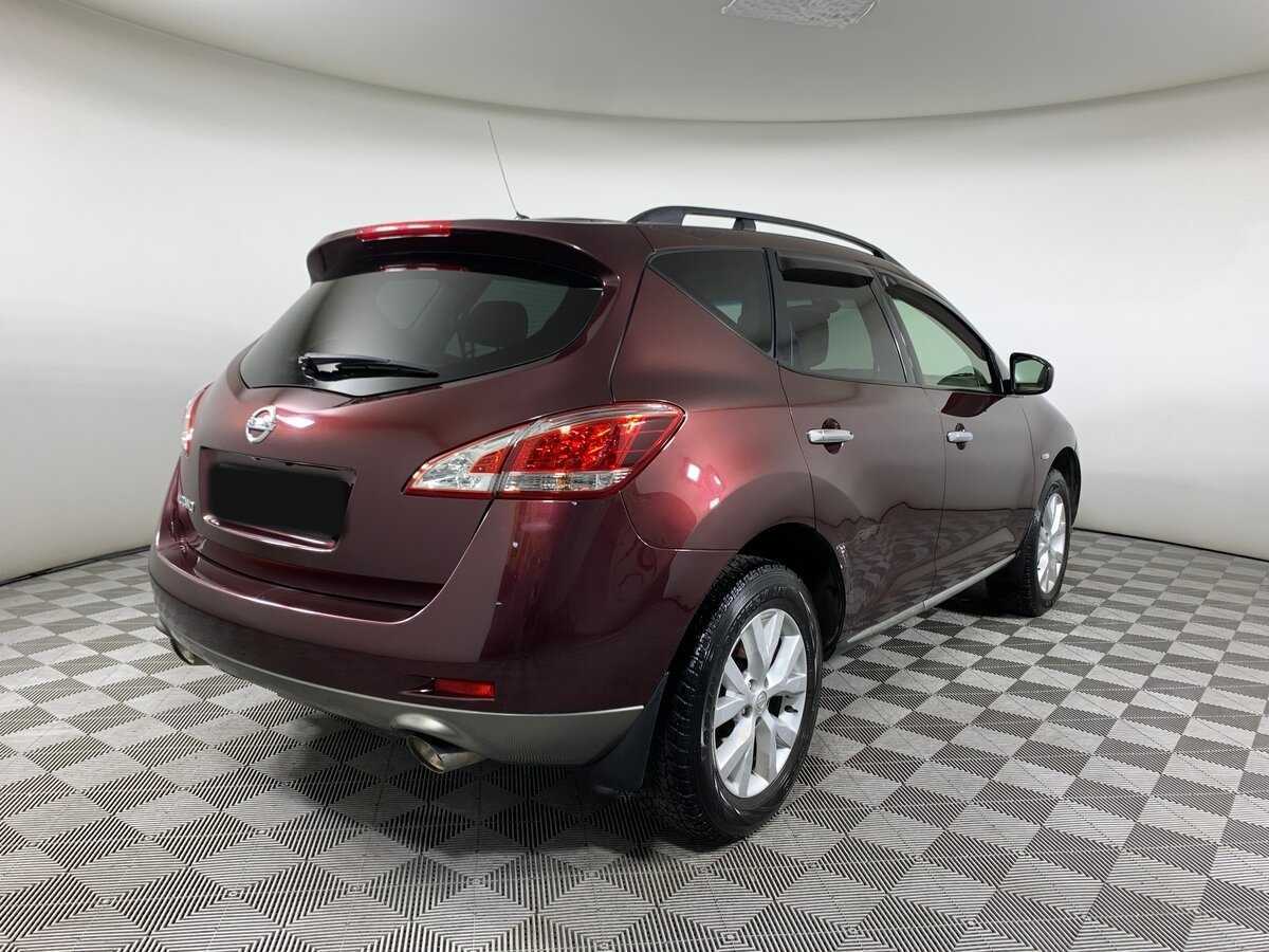 Nissan Murano, 2013 - Фото №4
