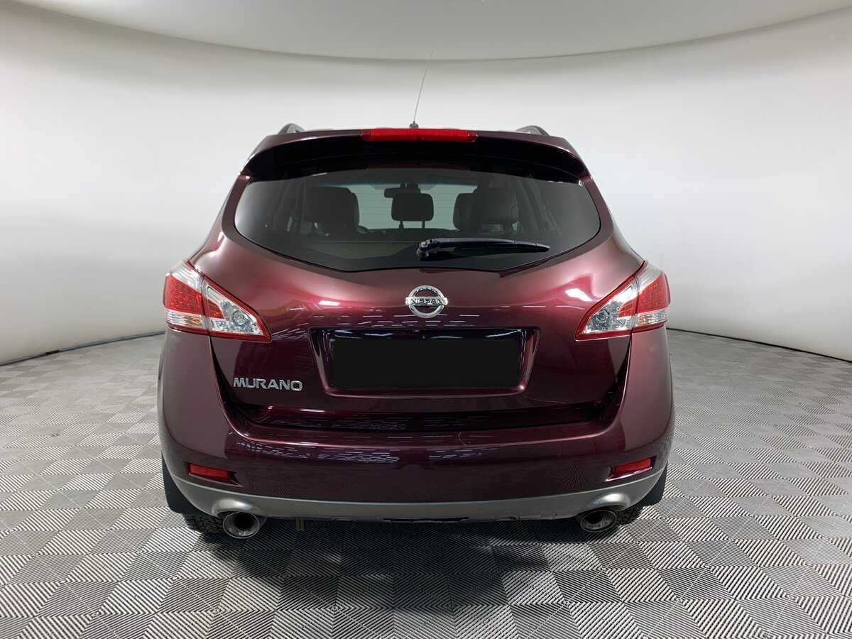 Nissan Murano, 2013 - Фото №5