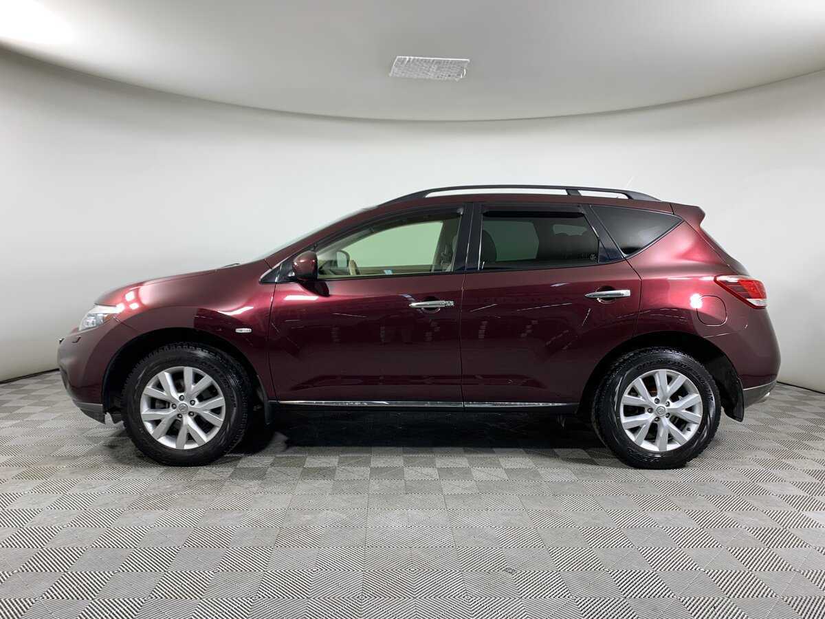Nissan Murano, 2013 - Фото №7