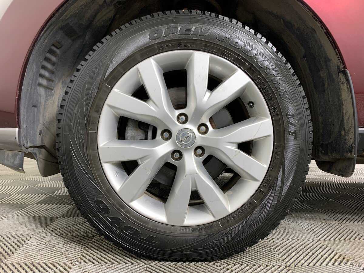 Nissan Murano, 2013 - Фото №8