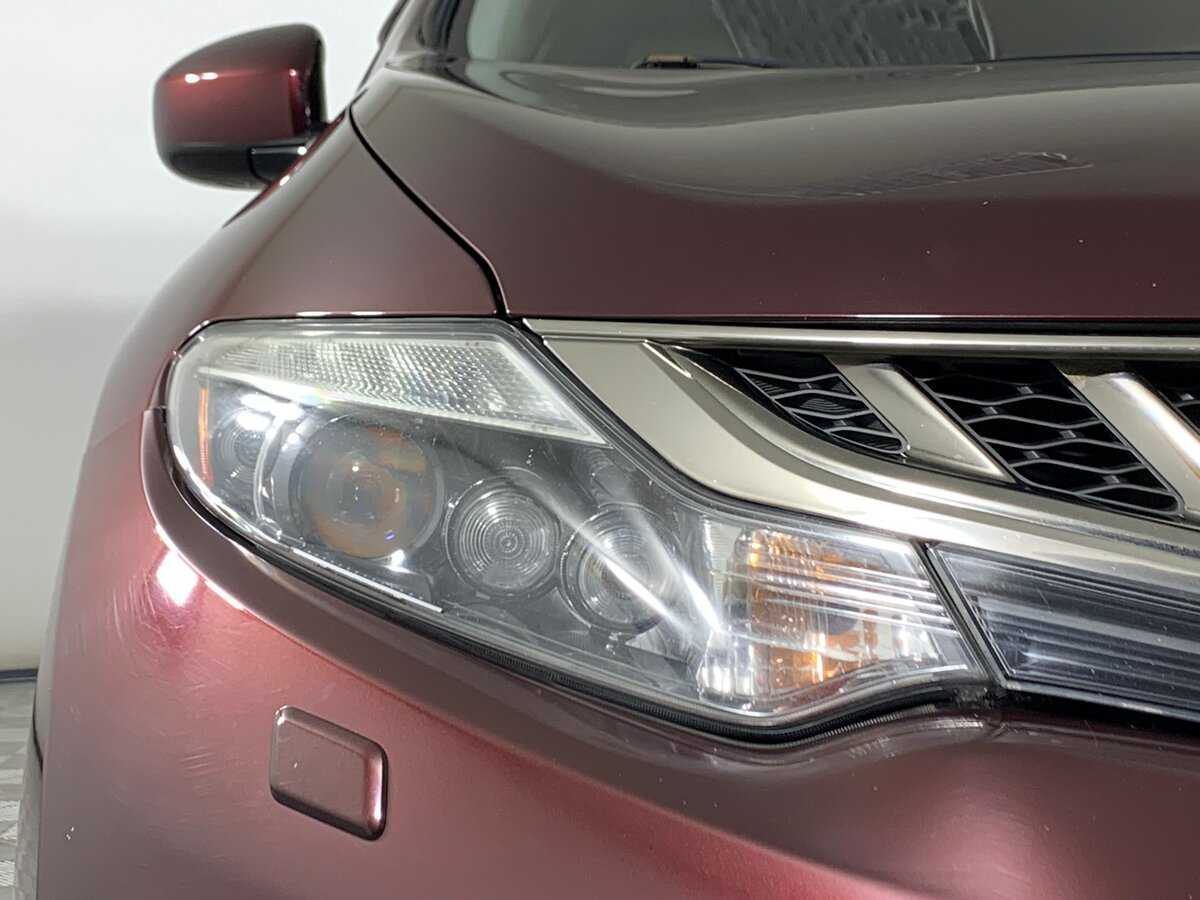 Nissan Murano, 2013 - Фото №9