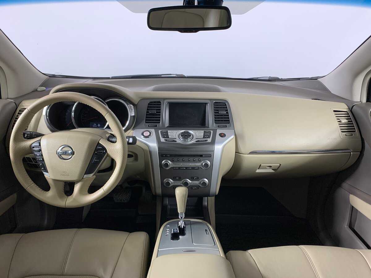 Nissan Murano, 2013 - Фото №12