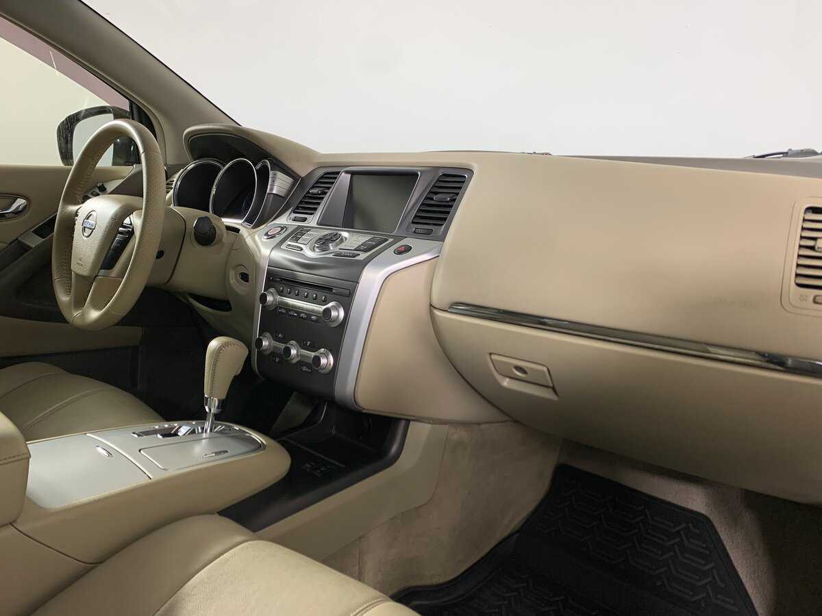 Nissan Murano, 2013 - Фото №13