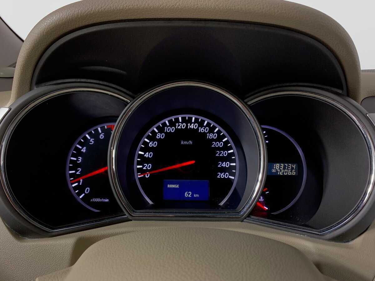 Nissan Murano, 2013 - Фото №14