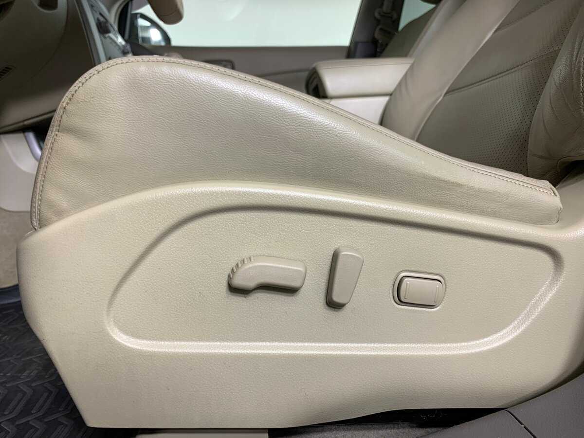 Nissan Murano, 2013 - Фото №16