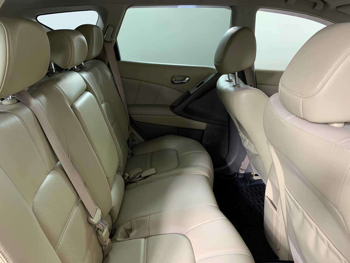 Nissan Murano, 2013 - Фото №17