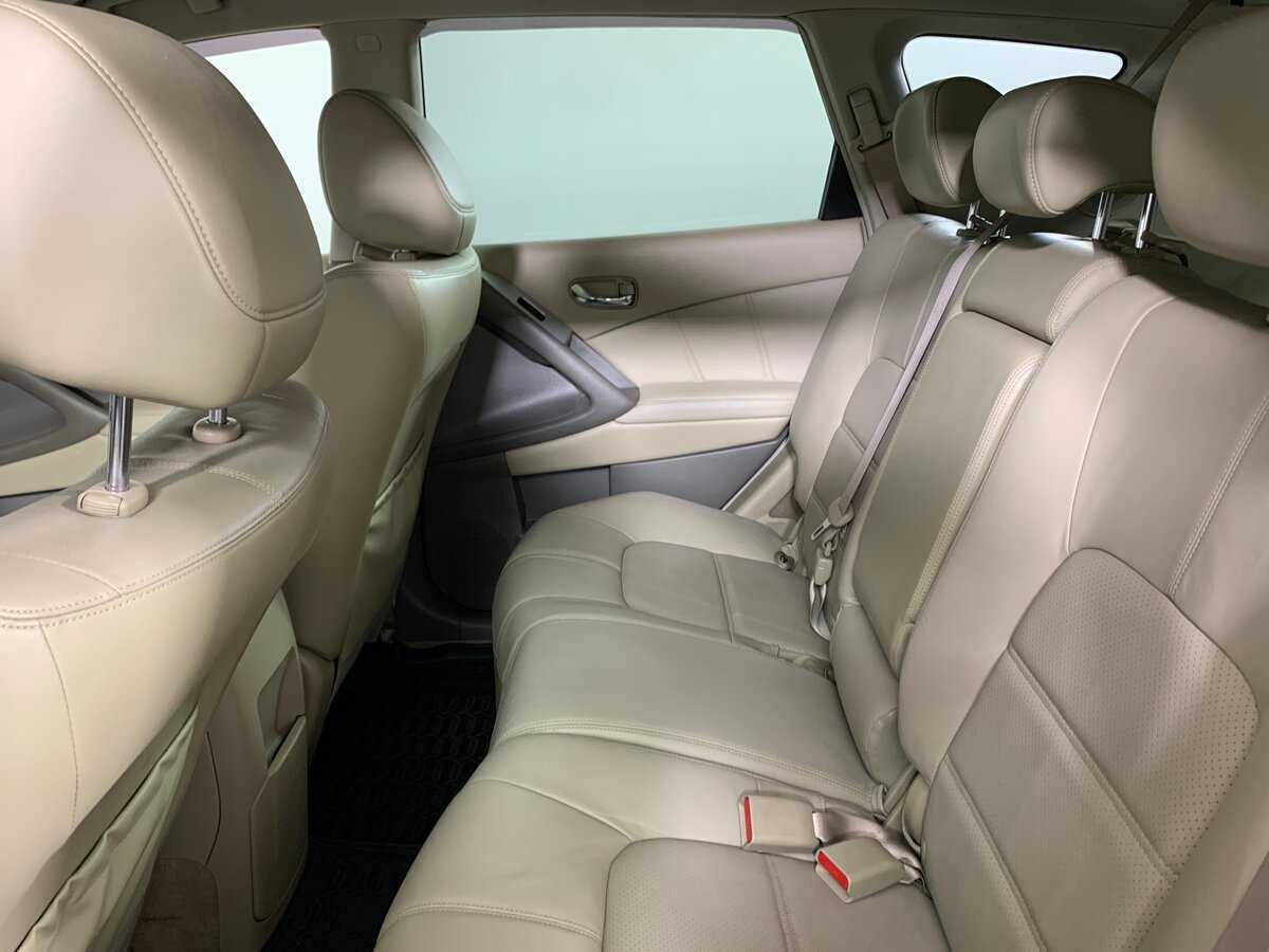 Nissan Murano, 2013 - Фото №18