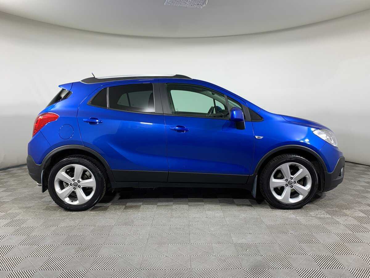 Opel Mokka, 2013 - Фото №3