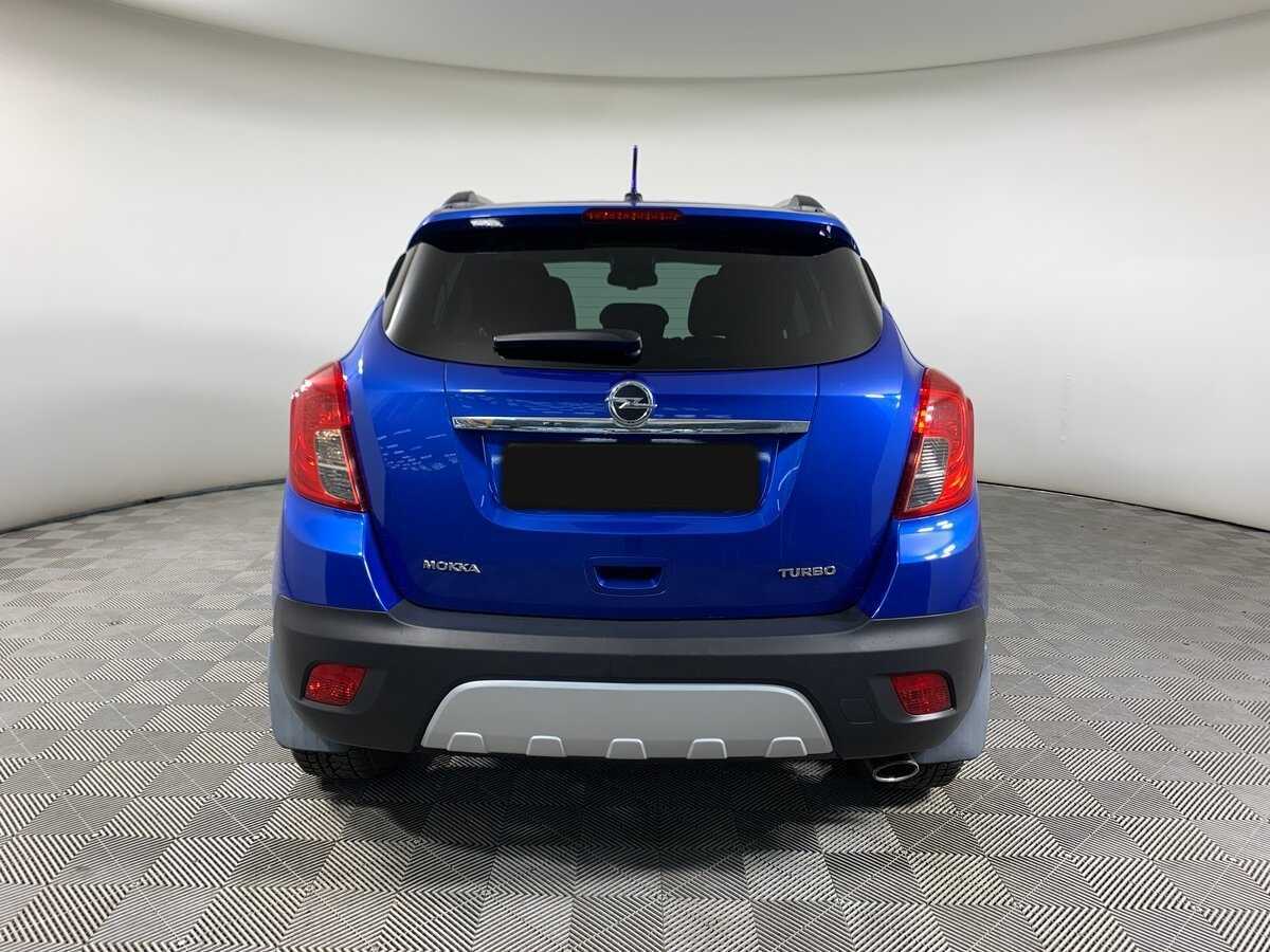 Opel Mokka, 2013 - Фото №5