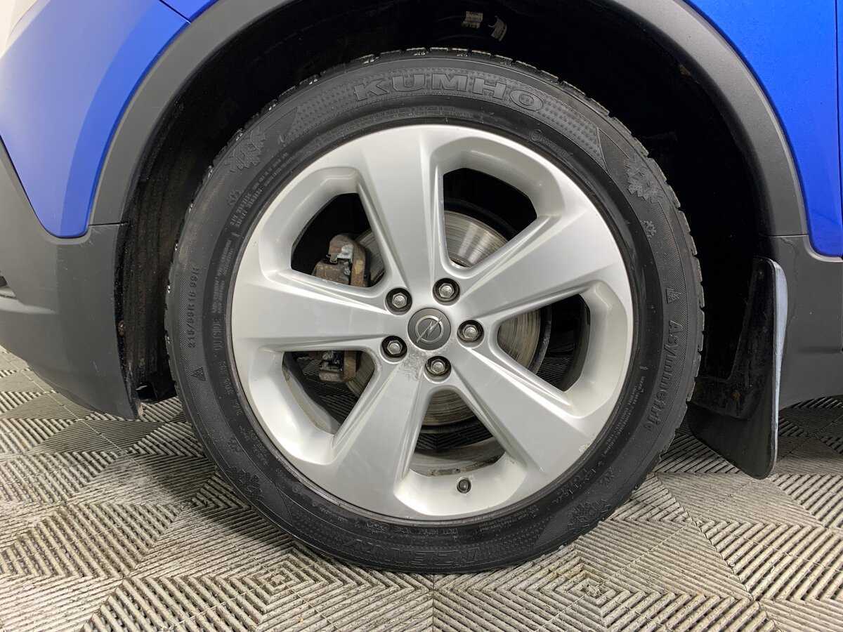 Opel Mokka, 2013 - Фото №8