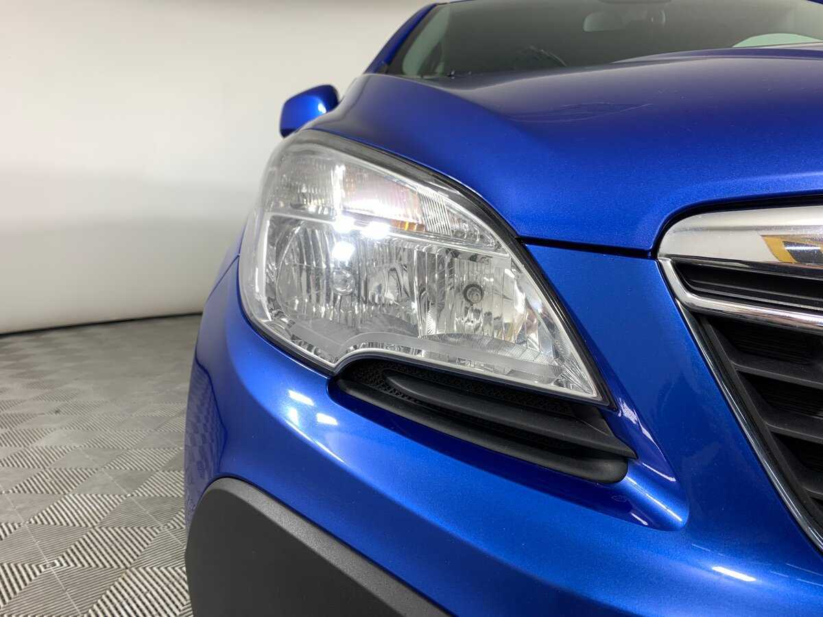 Opel Mokka, 2013 - Фото №9