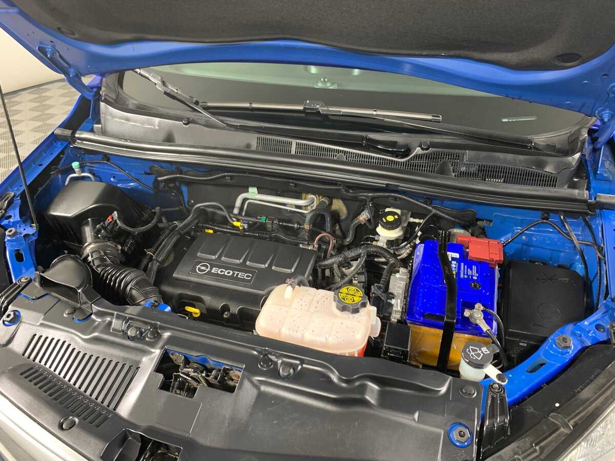 Opel Mokka, 2013 - Фото №10