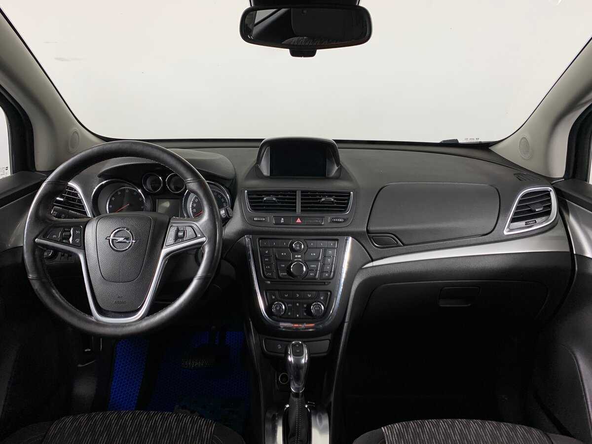 Opel Mokka, 2013 - Фото №12