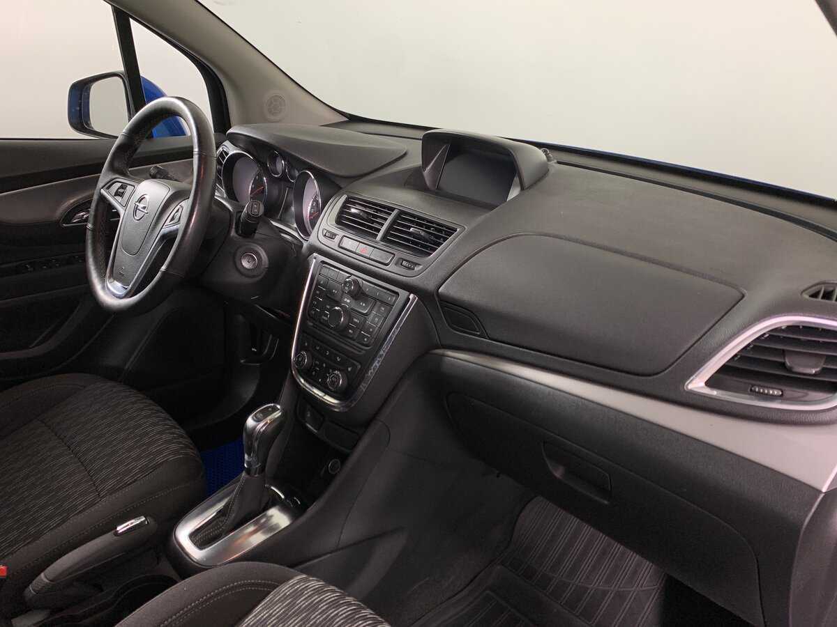 Opel Mokka, 2013 - Фото №13