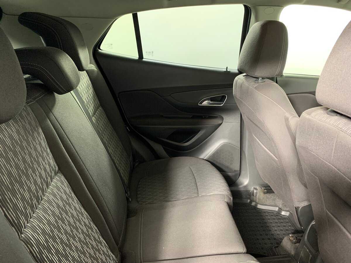 Opel Mokka, 2013 - Фото №17