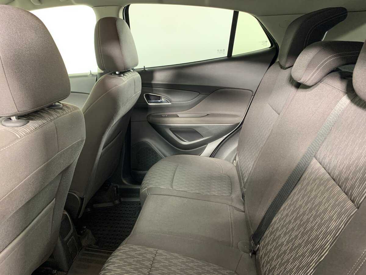 Opel Mokka, 2013 - Фото №18