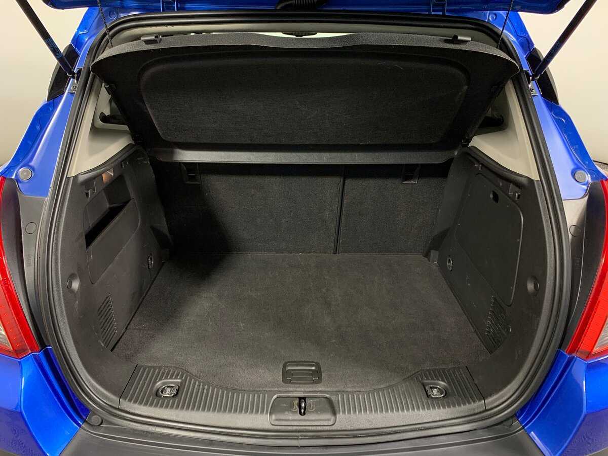 Opel Mokka, 2013 - Фото №19