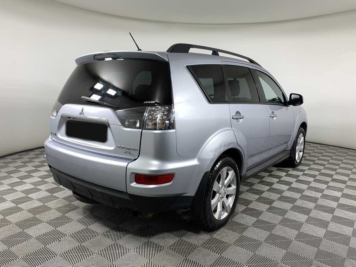 Mitsubishi Outlander, 2012 - Фото №4