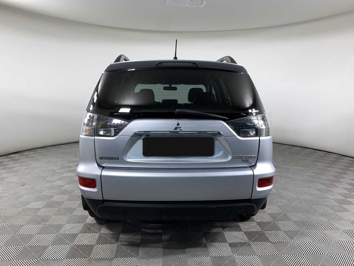 Mitsubishi Outlander, 2012 - Фото №5