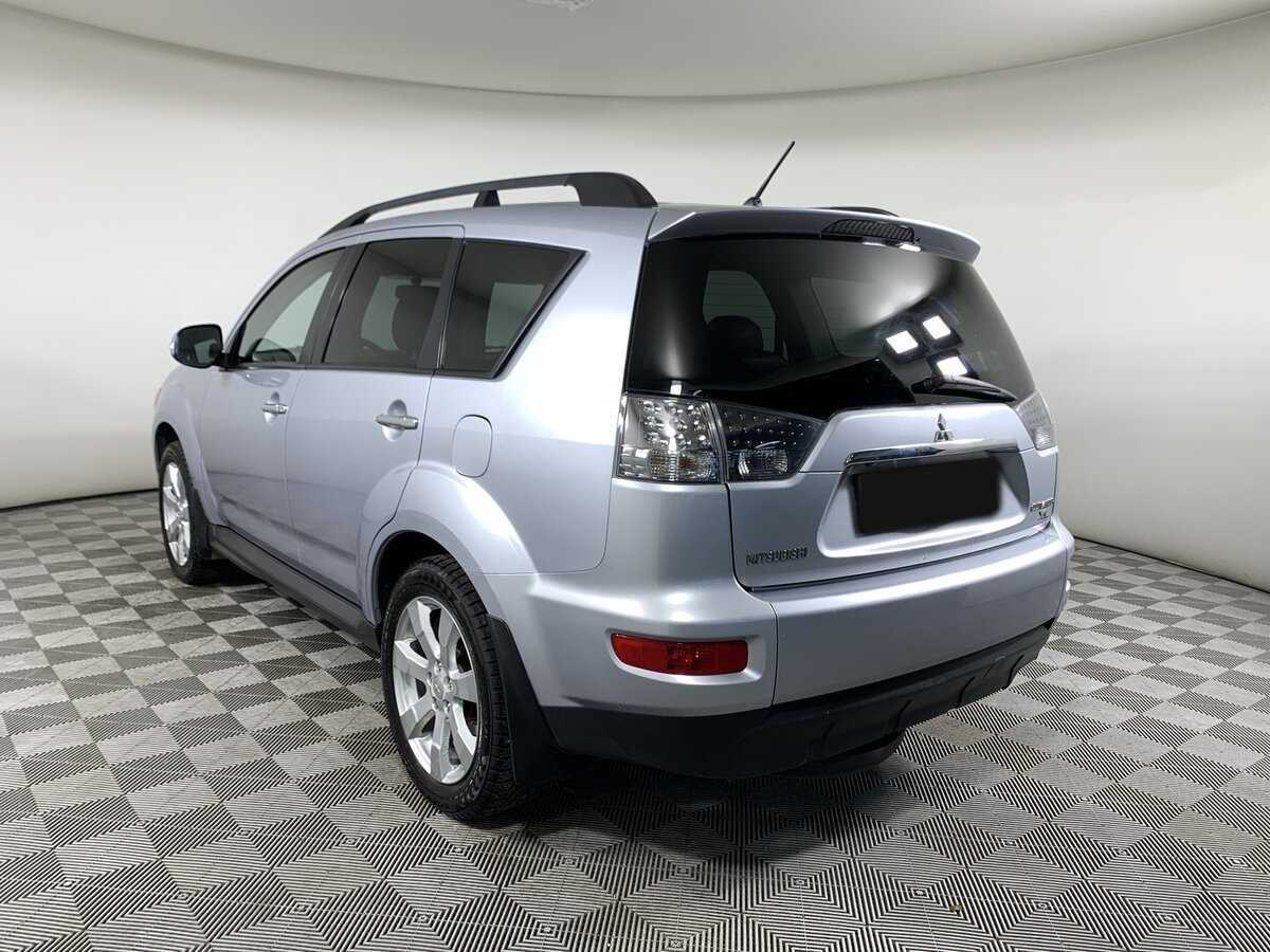 Mitsubishi Outlander, 2012 - Фото №6