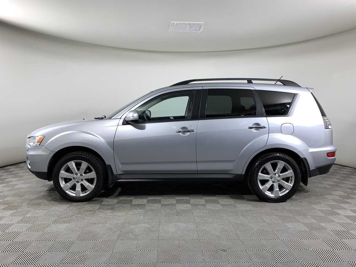 Mitsubishi Outlander, 2012 - Фото №7