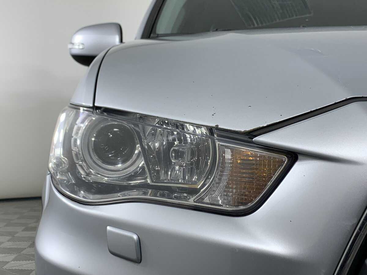 Mitsubishi Outlander, 2012 - Фото №9