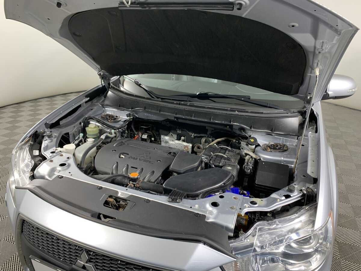 Mitsubishi Outlander, 2012 - Фото №10