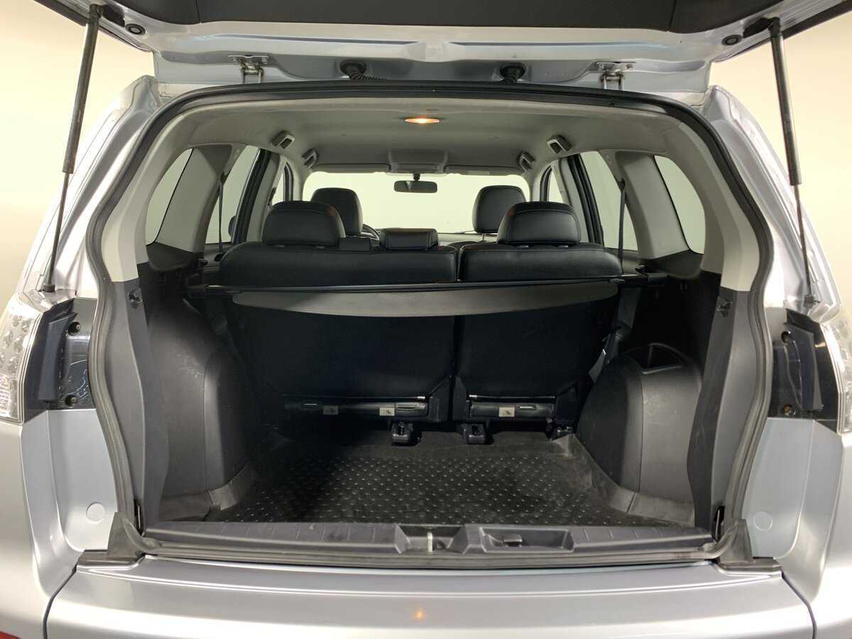 Mitsubishi Outlander, 2012 - Фото №19