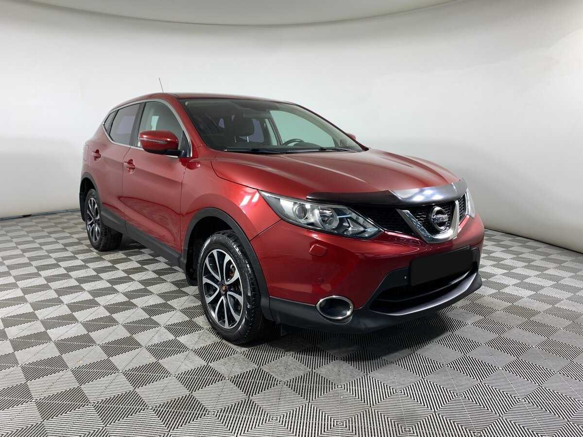 Nissan Qashqai, 2014 - Фото №2