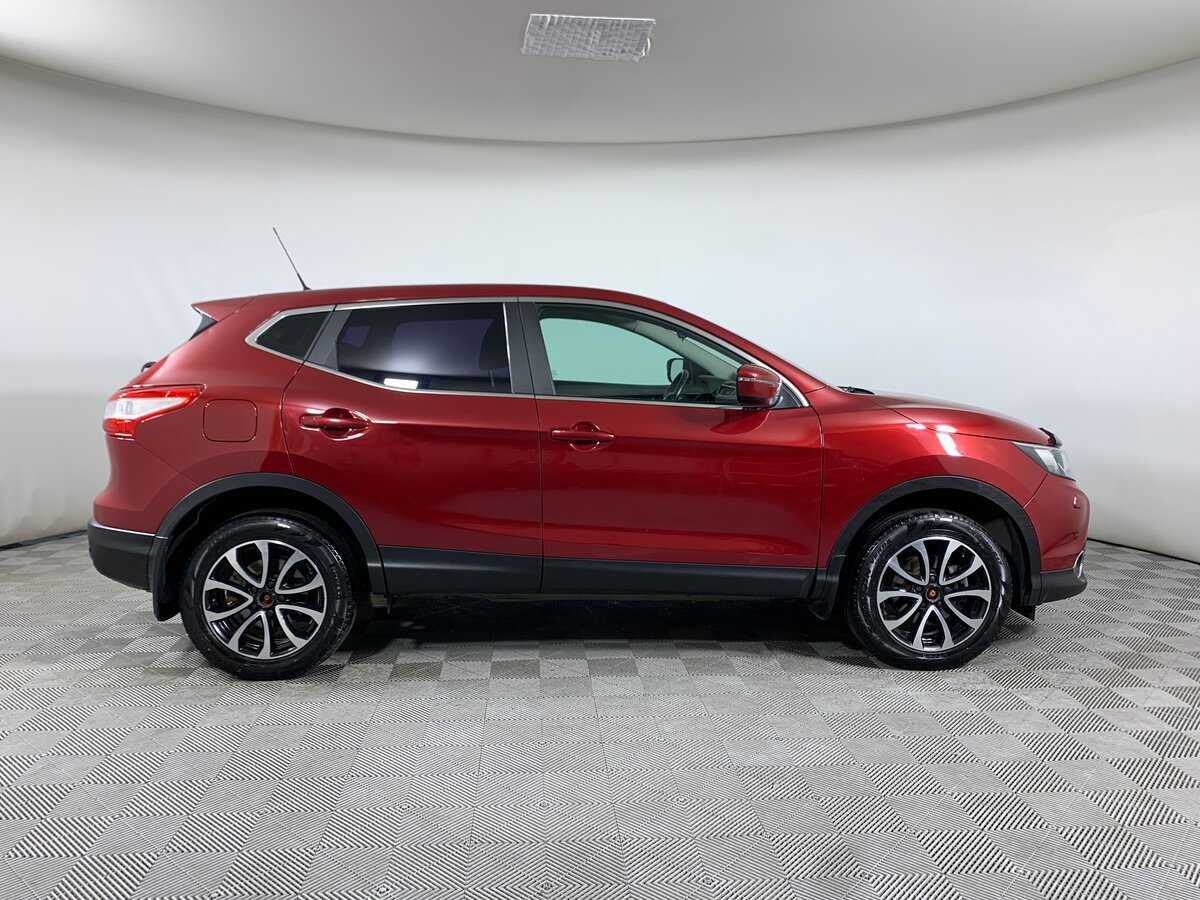 Nissan Qashqai, 2014 - Фото №3